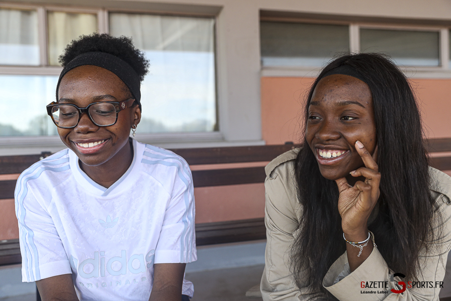 SOUS LE MÊME MAILLOT : Vanessa et Serena Lokuli, une passion aux deux ambitions